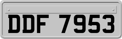 DDF7953