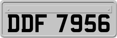 DDF7956