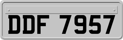 DDF7957