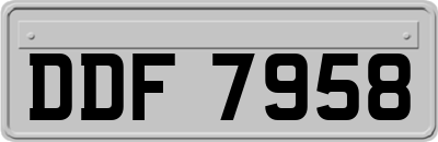 DDF7958