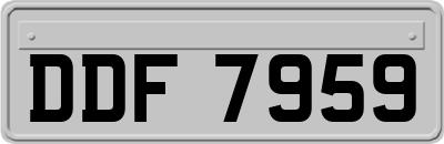 DDF7959