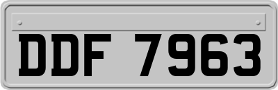 DDF7963