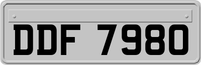 DDF7980
