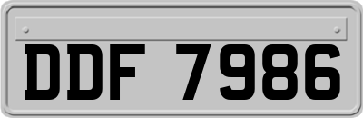 DDF7986