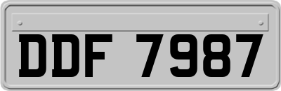 DDF7987