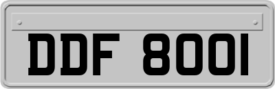 DDF8001