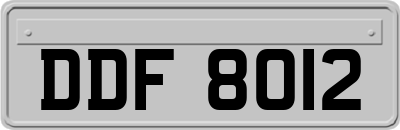 DDF8012
