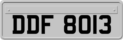 DDF8013
