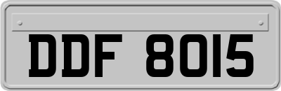 DDF8015