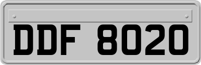 DDF8020