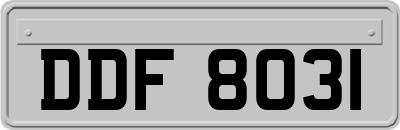 DDF8031