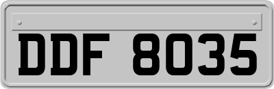DDF8035