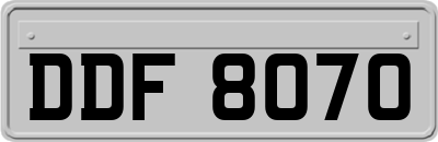 DDF8070