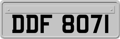 DDF8071