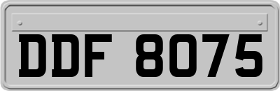 DDF8075