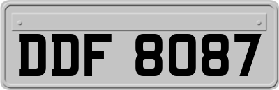 DDF8087