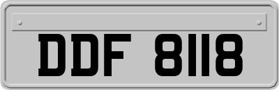 DDF8118