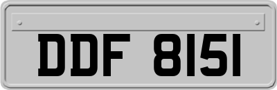 DDF8151