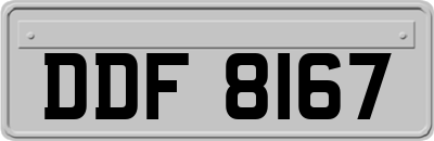 DDF8167