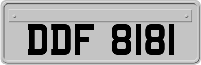 DDF8181