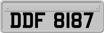 DDF8187