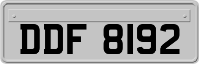 DDF8192