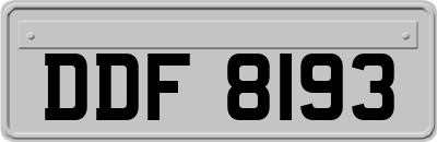 DDF8193