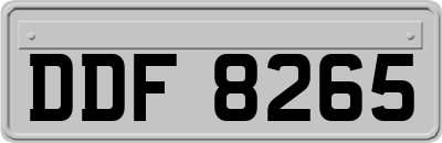 DDF8265