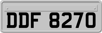DDF8270