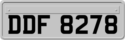 DDF8278
