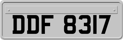 DDF8317