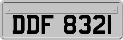 DDF8321