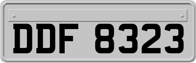 DDF8323