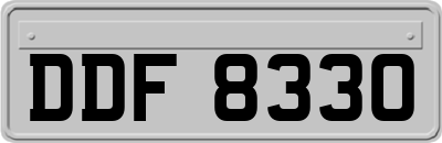 DDF8330