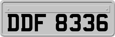 DDF8336