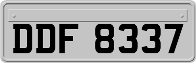 DDF8337