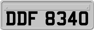 DDF8340