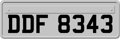 DDF8343