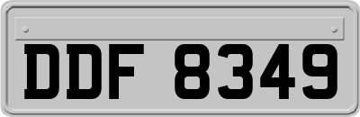 DDF8349