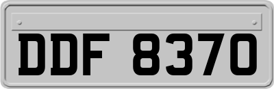 DDF8370