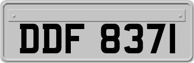 DDF8371