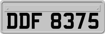 DDF8375
