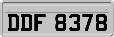 DDF8378