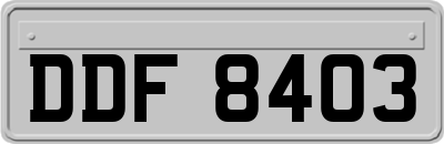 DDF8403