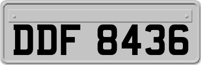 DDF8436