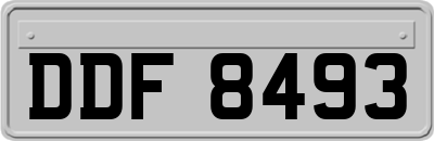 DDF8493