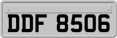DDF8506