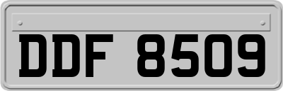DDF8509