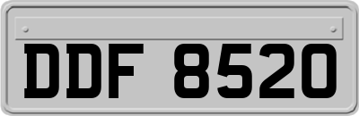 DDF8520