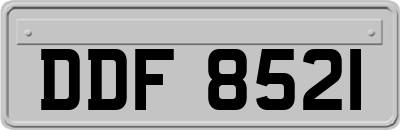 DDF8521
